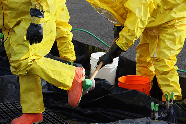 Licensed Sewage Cleanup service in Elmwood Park, NJ - Dulley Family Biohazard Services